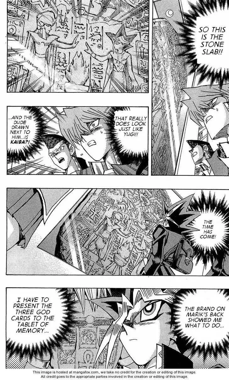 Yu-Gi-Oh! Millennium World Chapter 4 14